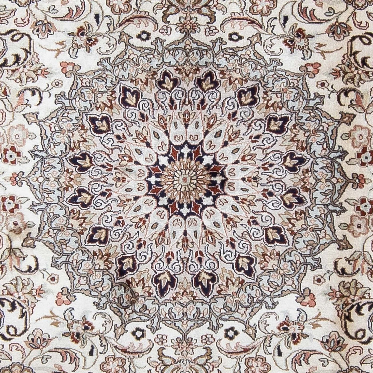 Alfombra persa - Clásica - 273 x 215 cm - beige