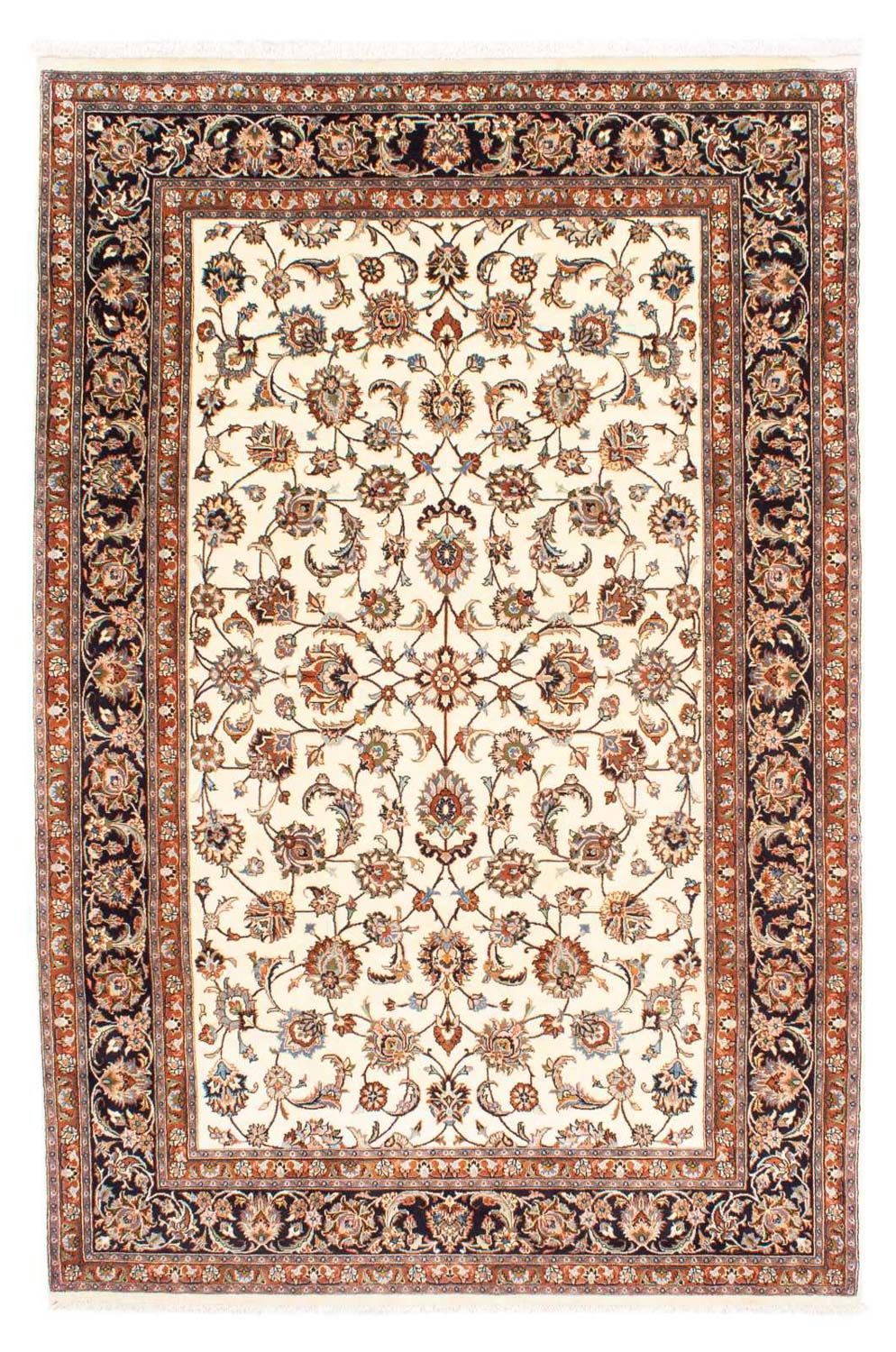 Alfombra persa - Clásica - 290 x 199 cm - beige