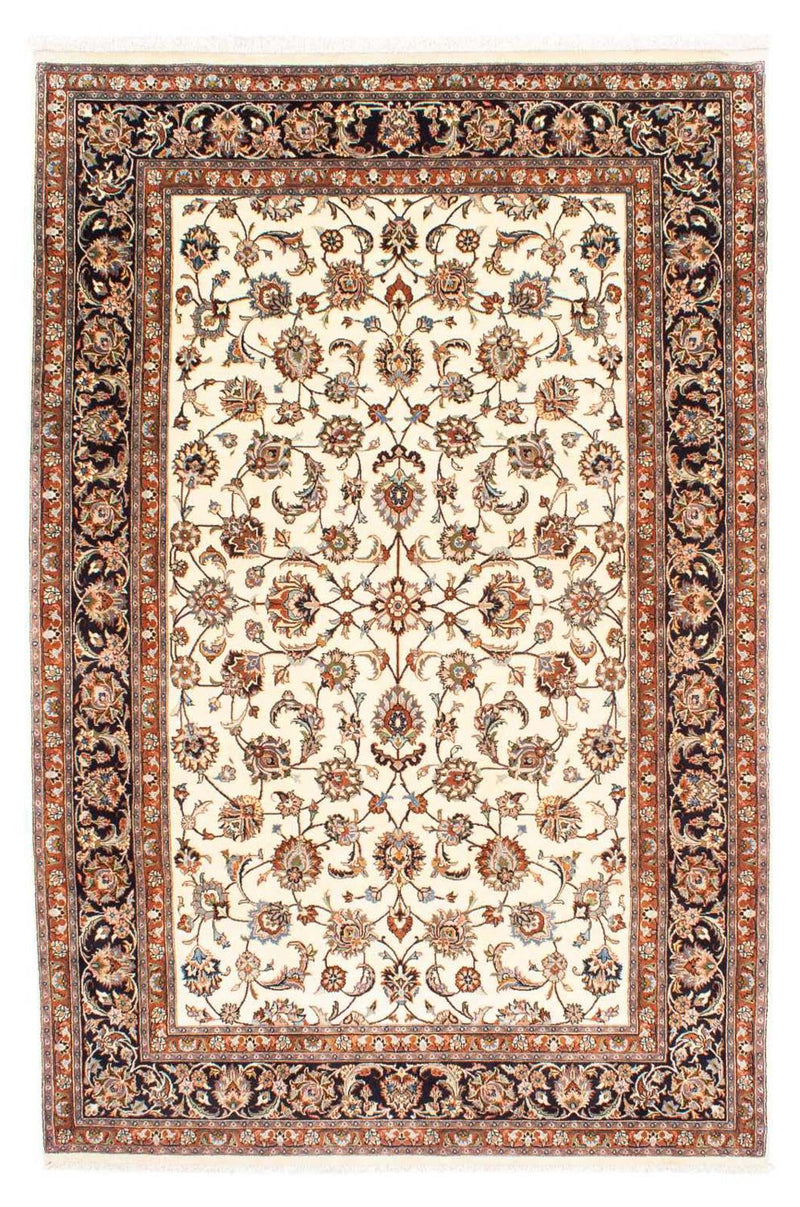 Alfombra persa - Clásica - 290 x 199 cm - beige