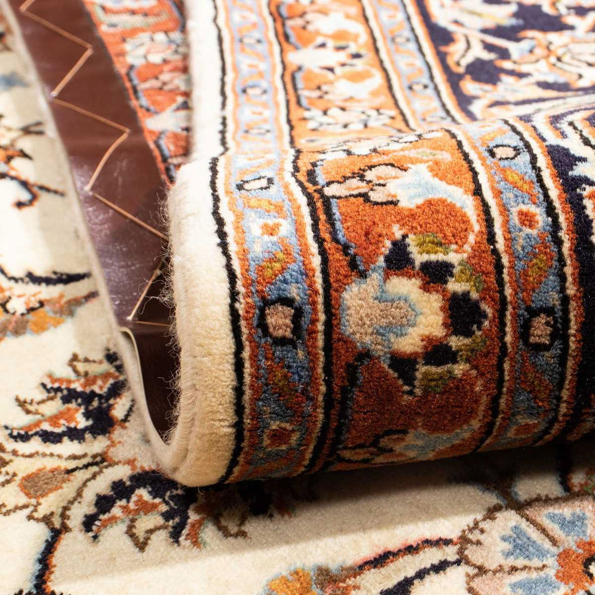 Alfombra persa - Clásica - 290 x 199 cm - beige