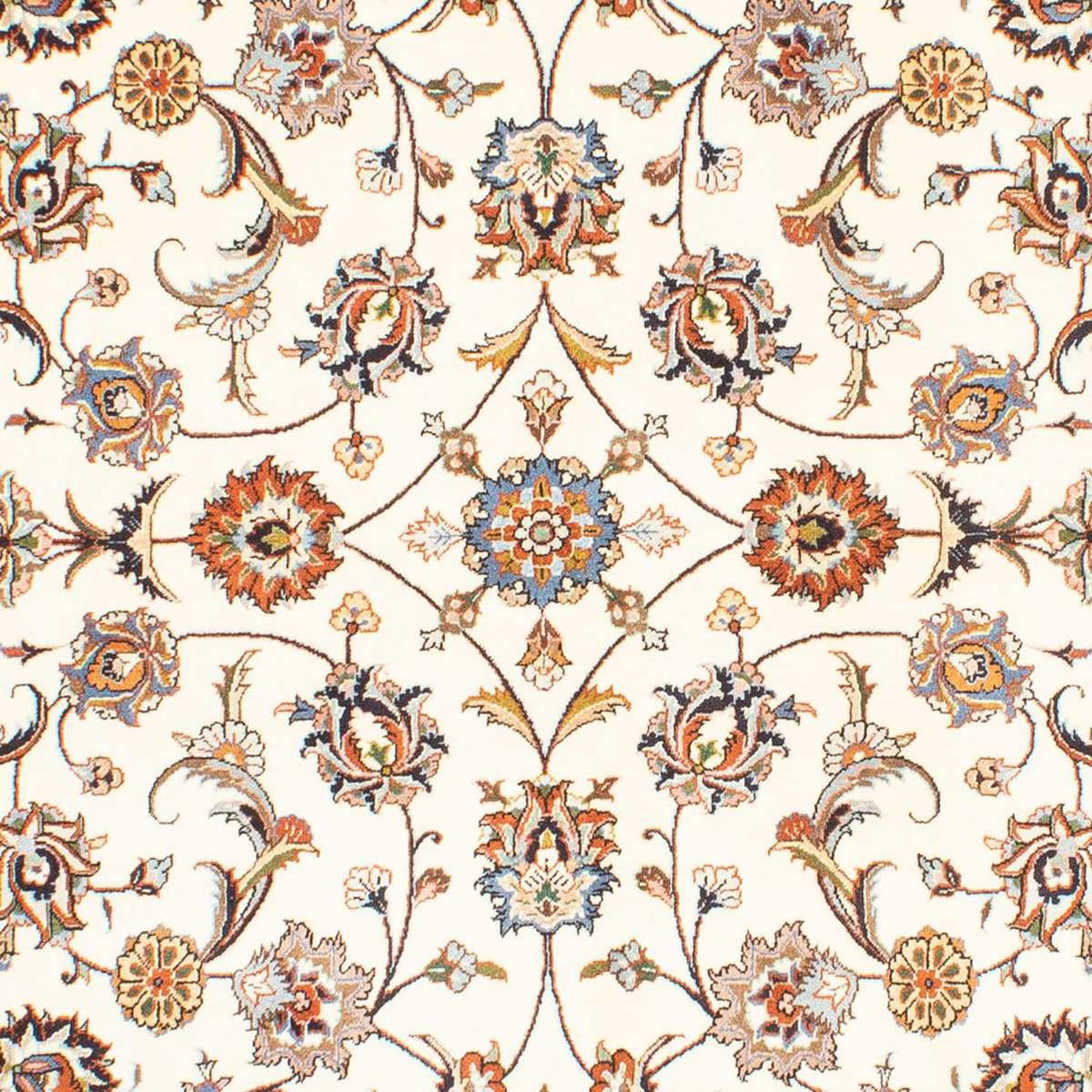 Alfombra persa - Clásica - 298 x 197 cm - beige