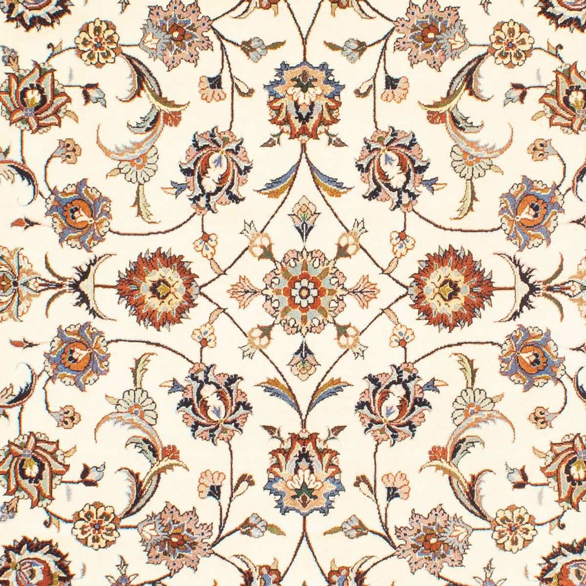 Alfombra persa - Clásica - 298 x 195 cm - beige