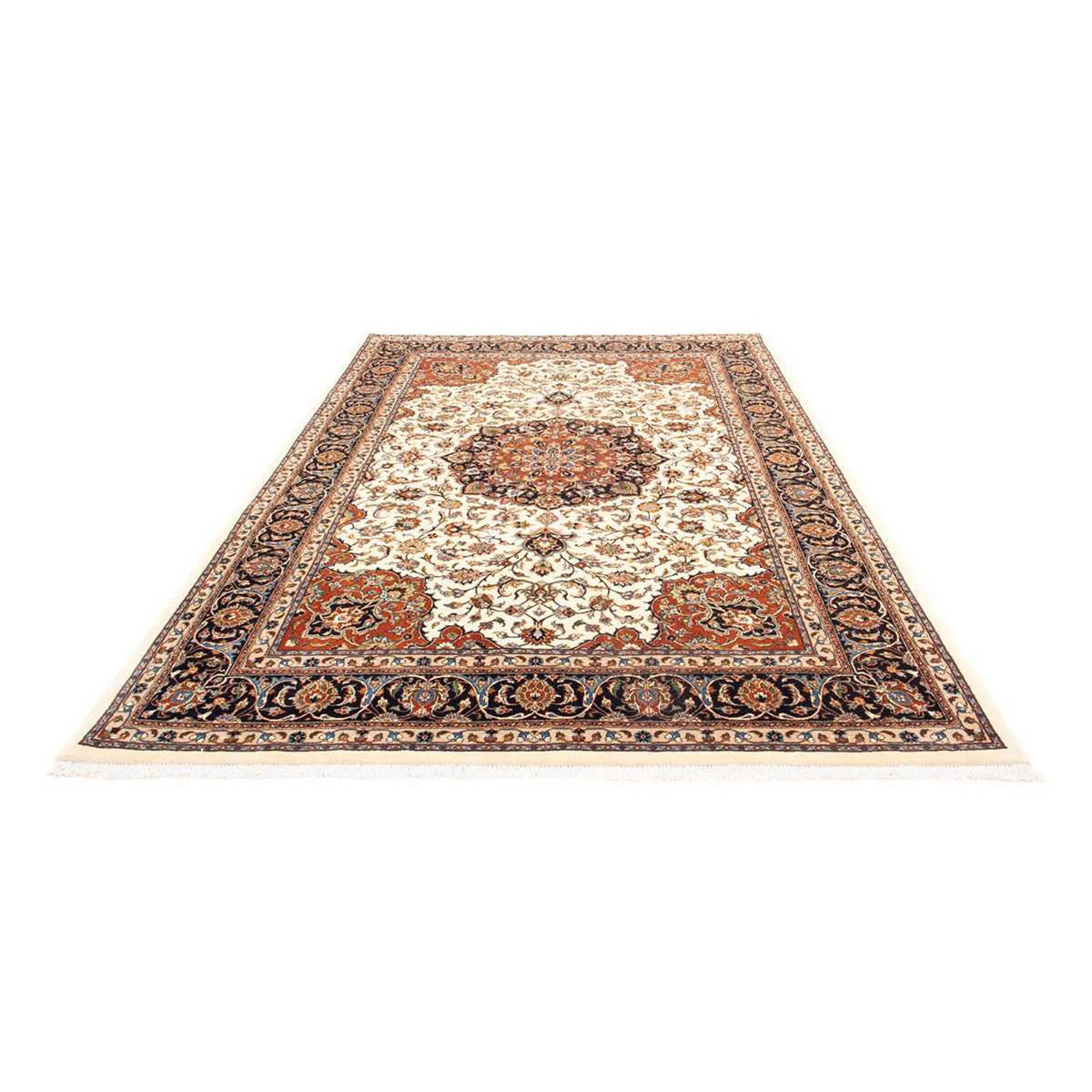 Alfombra persa - Clásica - 297 x 197 cm - beige