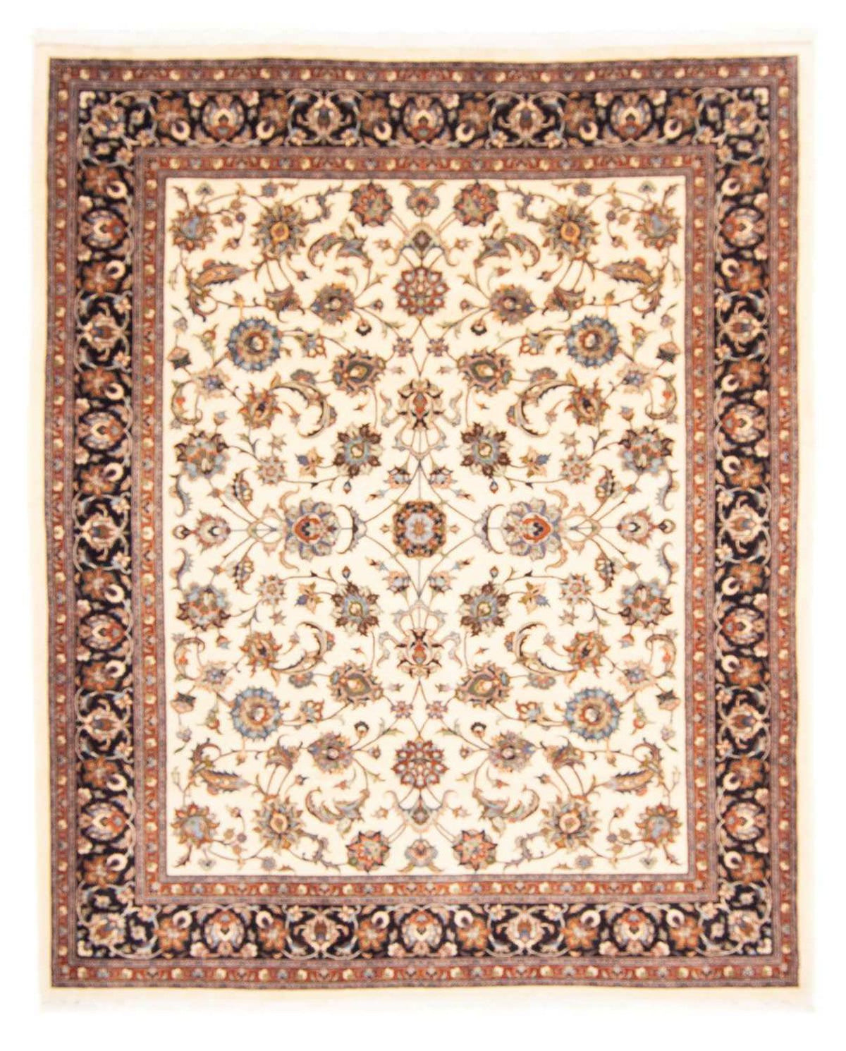 Alfombra persa - Clásica - 270 x 215 cm - beige