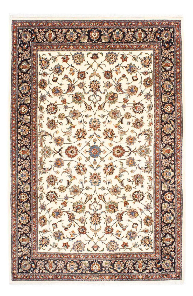 Alfombra persa - Clásica - 289 x 197 cm - beige