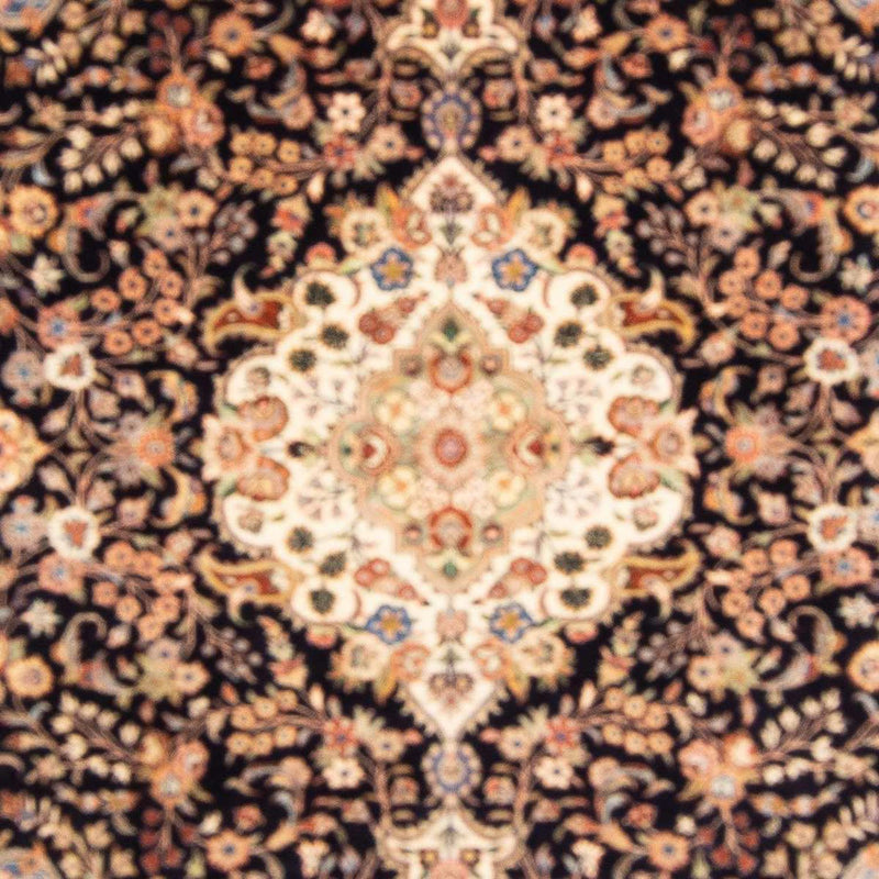 Alfombra persa - Clásica - 282 x 217 cm - azul oscuro