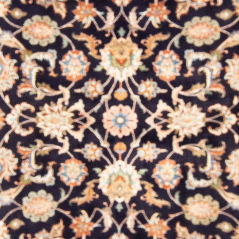 Alfombra persa - Clásica - 278 x 213 cm - azul oscuro