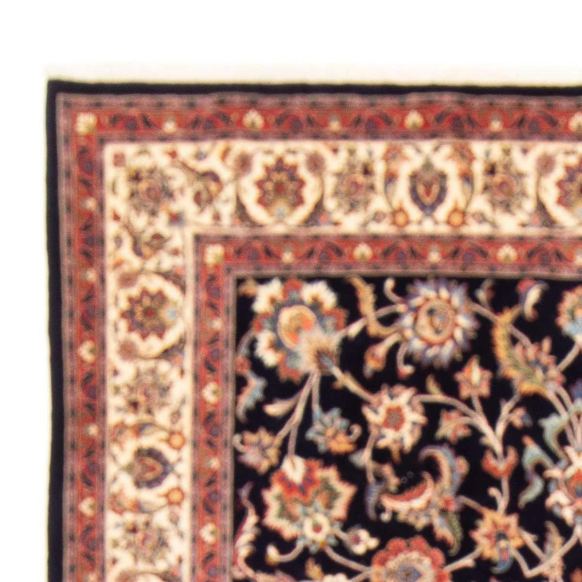 Alfombra persa - Clásica - 277 x 218 cm - azul oscuro