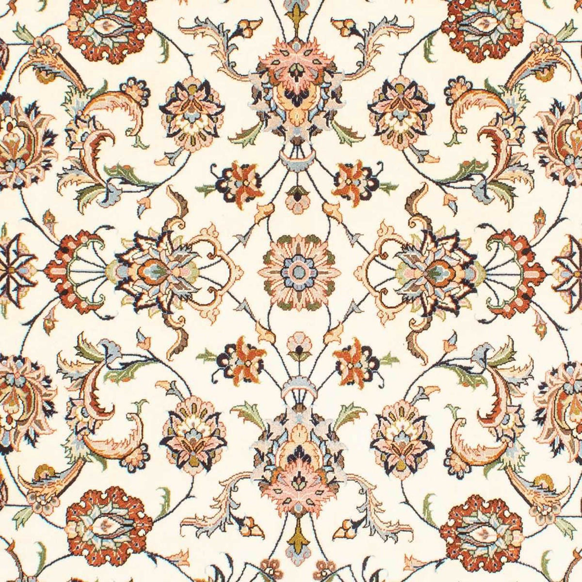 Alfombra persa - Clásica - 283 x 198 cm - beige