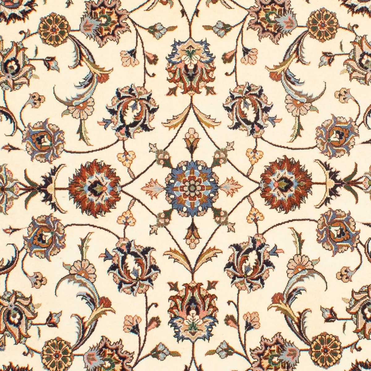 Alfombra persa - Clásica - 298 x 195 cm - beige