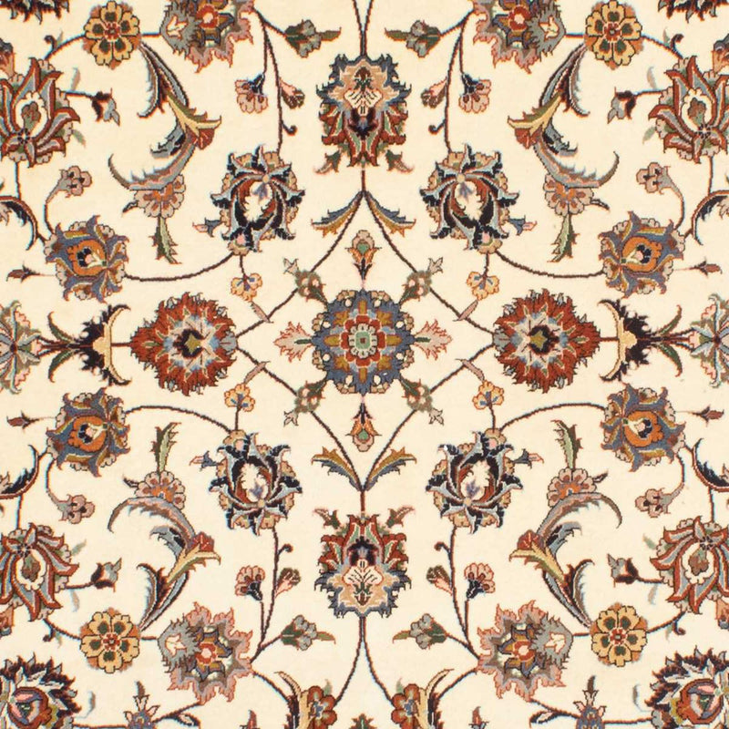 Alfombra persa - Clásica - 305 x 198 cm - beige
