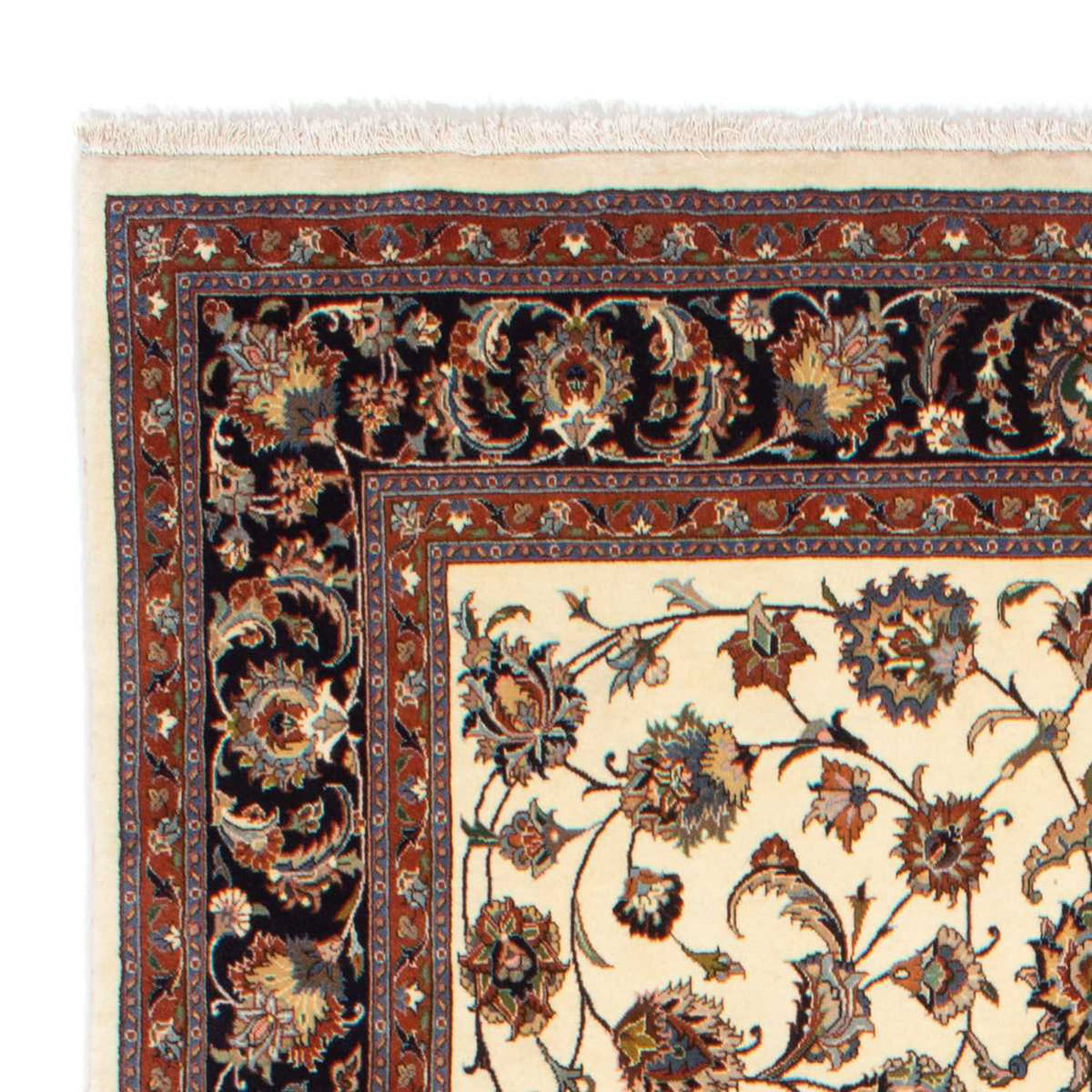 Alfombra persa - Clásica - 305 x 198 cm - beige