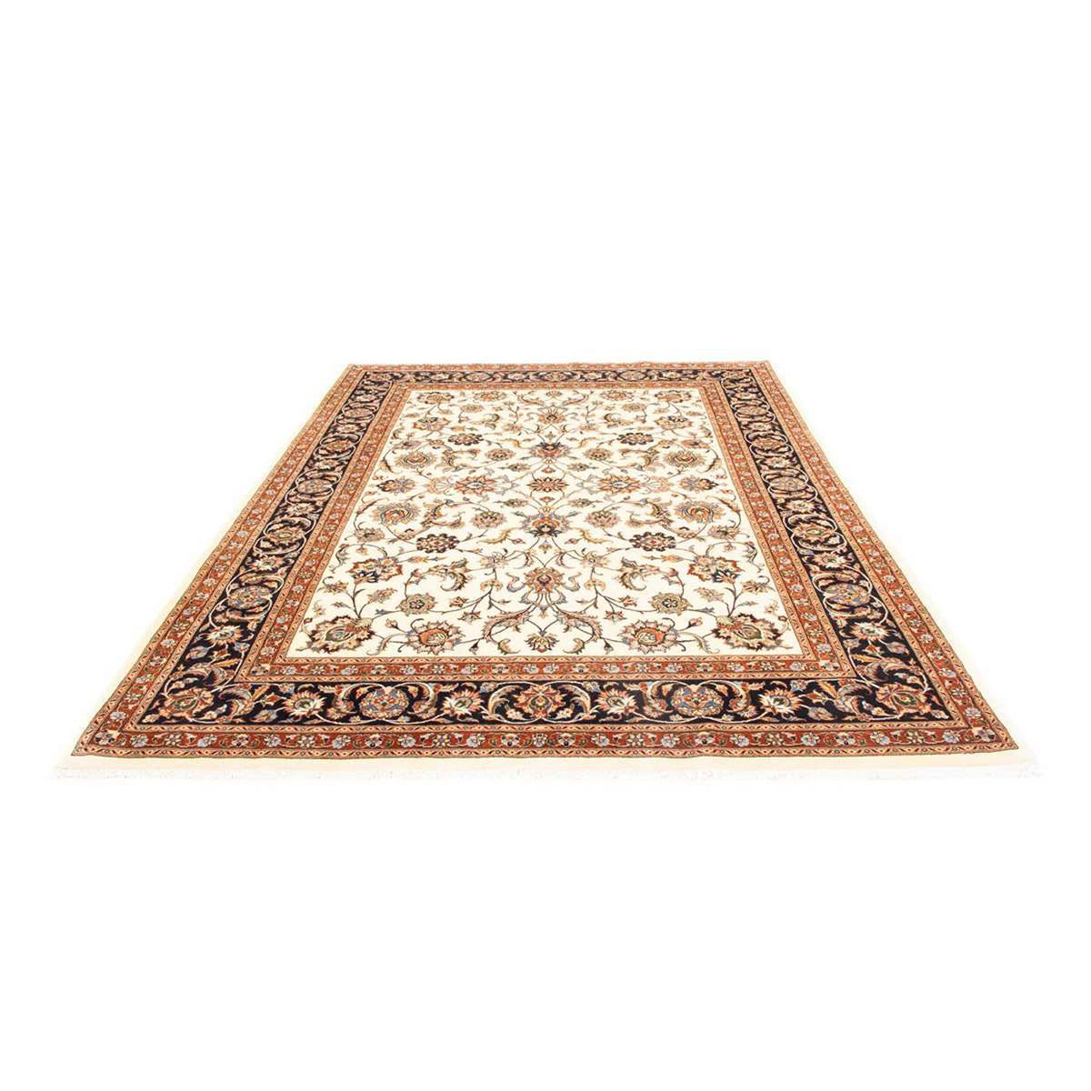 Alfombra persa - Clásica - 281 x 204 cm - beige