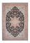 Alfombra Persa - Tabriz - Real - 300 x 204 cm - azul oscuro