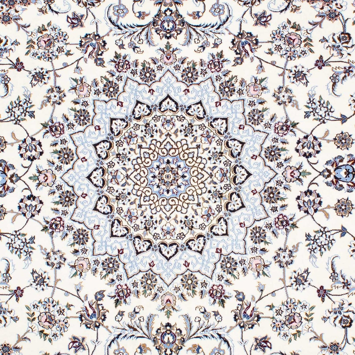 Alfombra Persa - Nain - Prima - 273 x 176 cm - beige