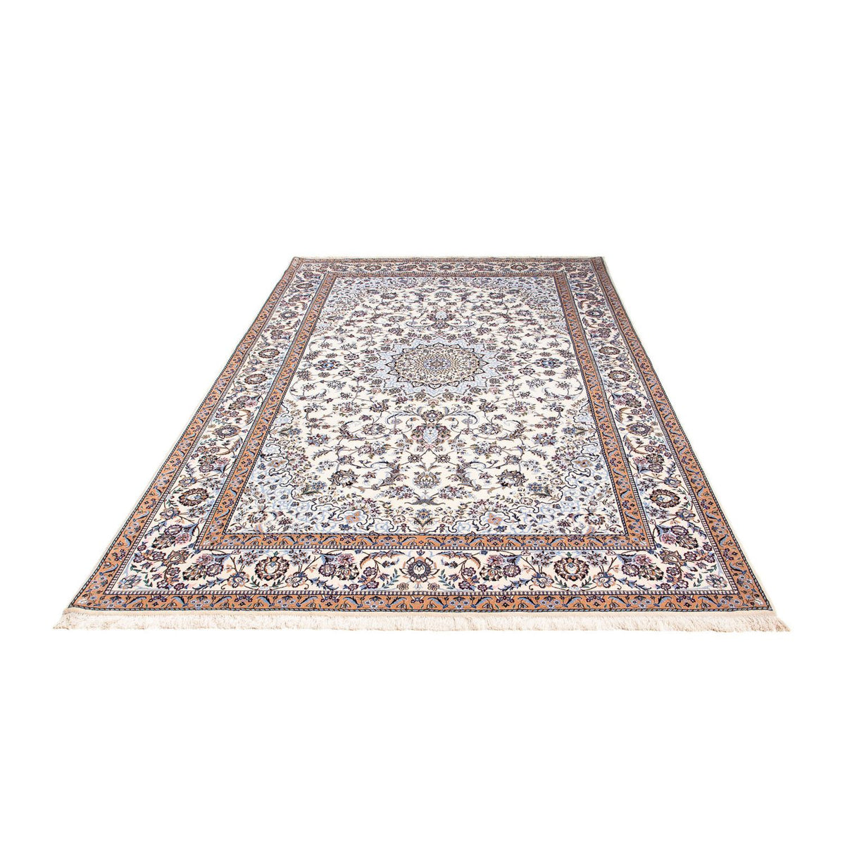 Alfombra Persa - Nain - Prima - 273 x 176 cm - beige