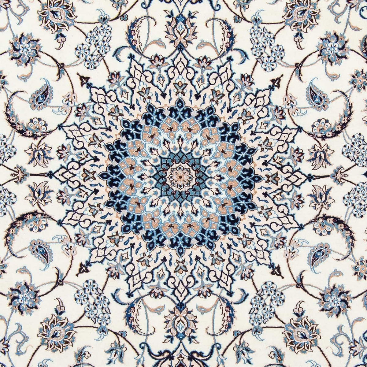 Alfombra Persa - Nain - Real - 309 x 208 cm - beige