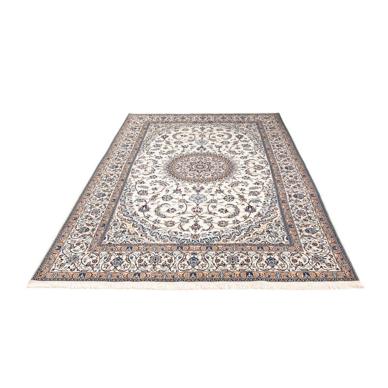 Alfombra Persa - Nain - Prima - 243 x 160 cm - beige