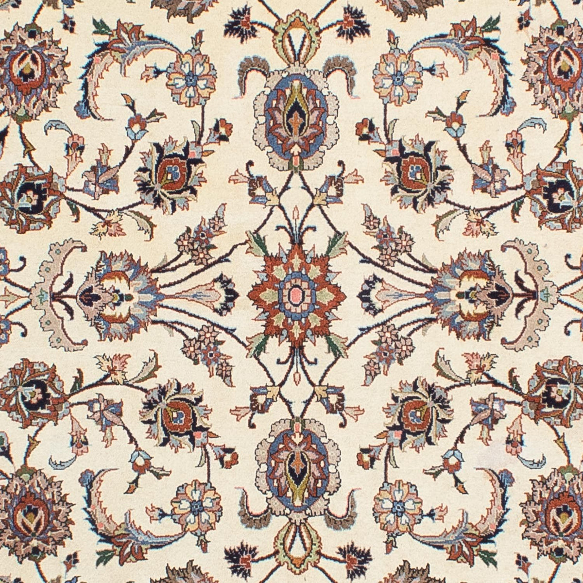Alfombra persa - Clásica - 314 x 197 cm - beige