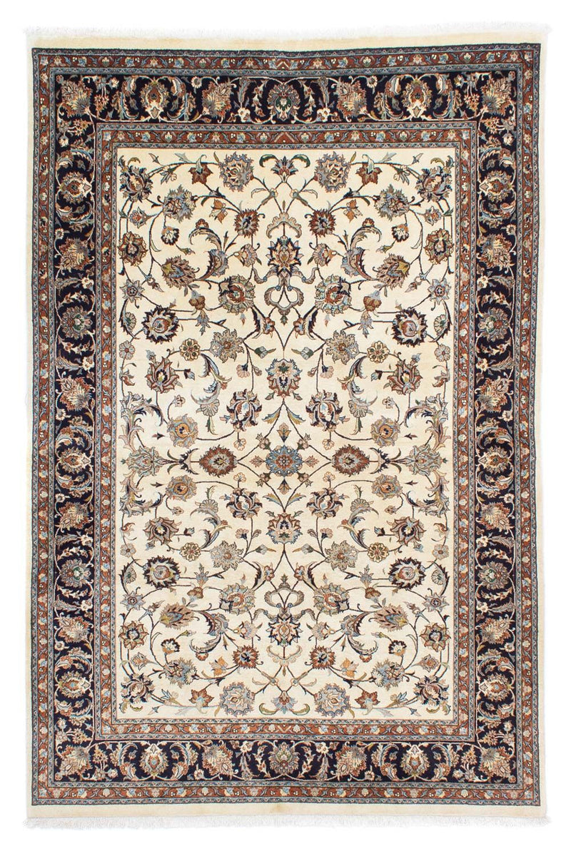 Alfombra persa - Clásica - 284 x 199 cm - beige