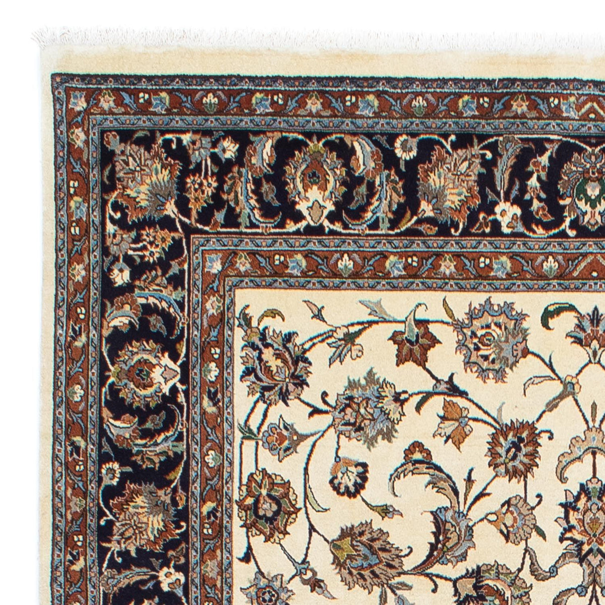 Alfombra persa - Clásica - 284 x 199 cm - beige