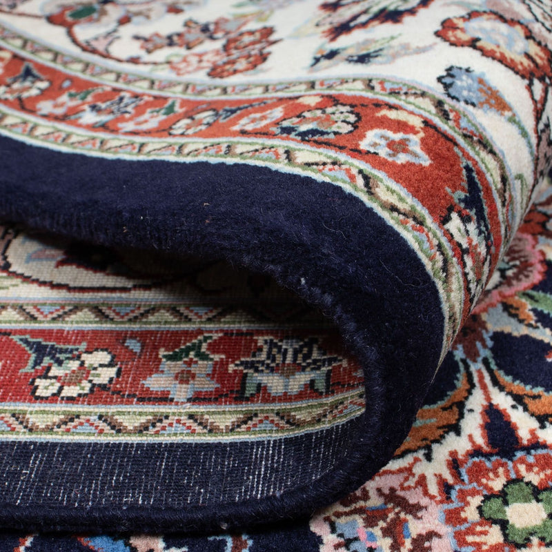 Alfombra persa - Clásica - 266 x 200 cm - negro