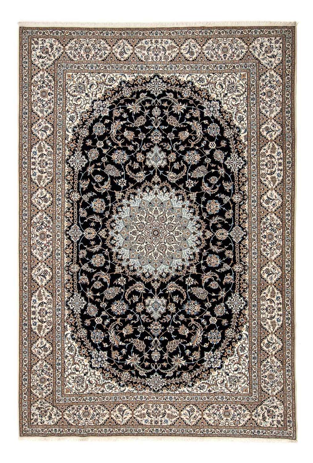 Alfombra Persa - Nain - Prima - 312 x 222 cm - beige