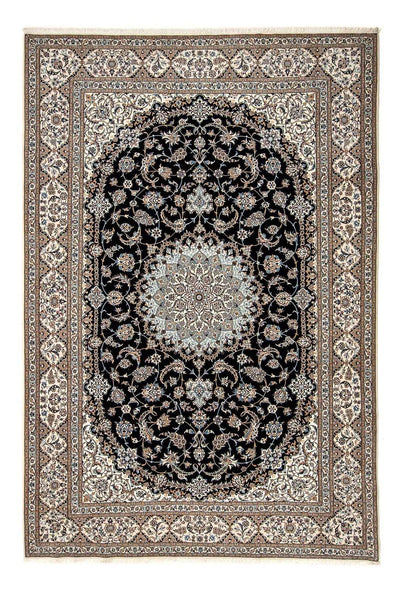 Nain - 6La Alfombra 222x312cm - Alfombra persa