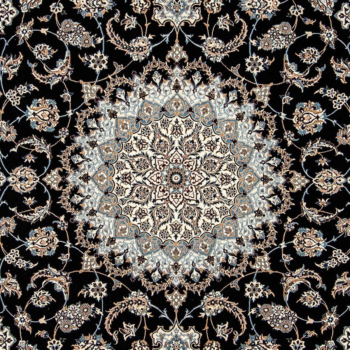 Alfombra Persa - Nain - Prima - 312 x 222 cm - beige