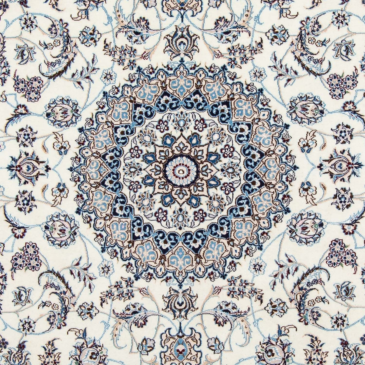 Alfombra Persa - Nain - Real - 300 x 198 cm - beige