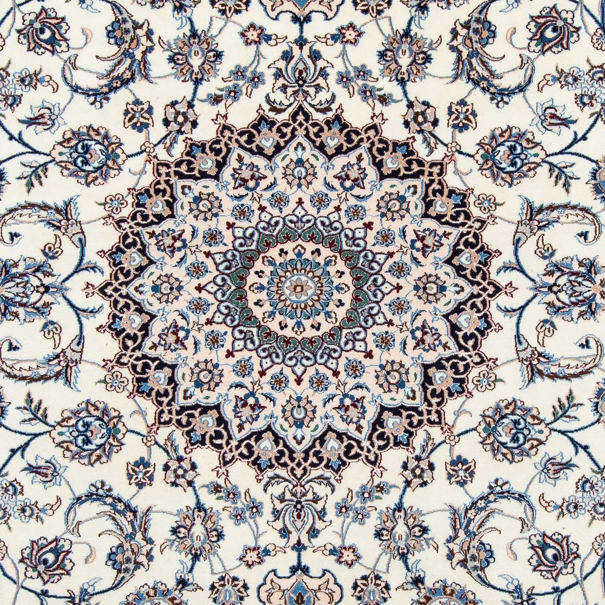 Alfombra Persa - Nain - Real - 300 x 208 cm - beige