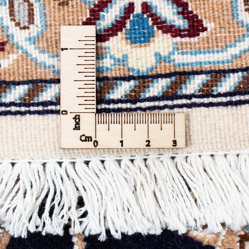 Alfombra Persa - Nain - Real - 300 x 202 cm - negro
