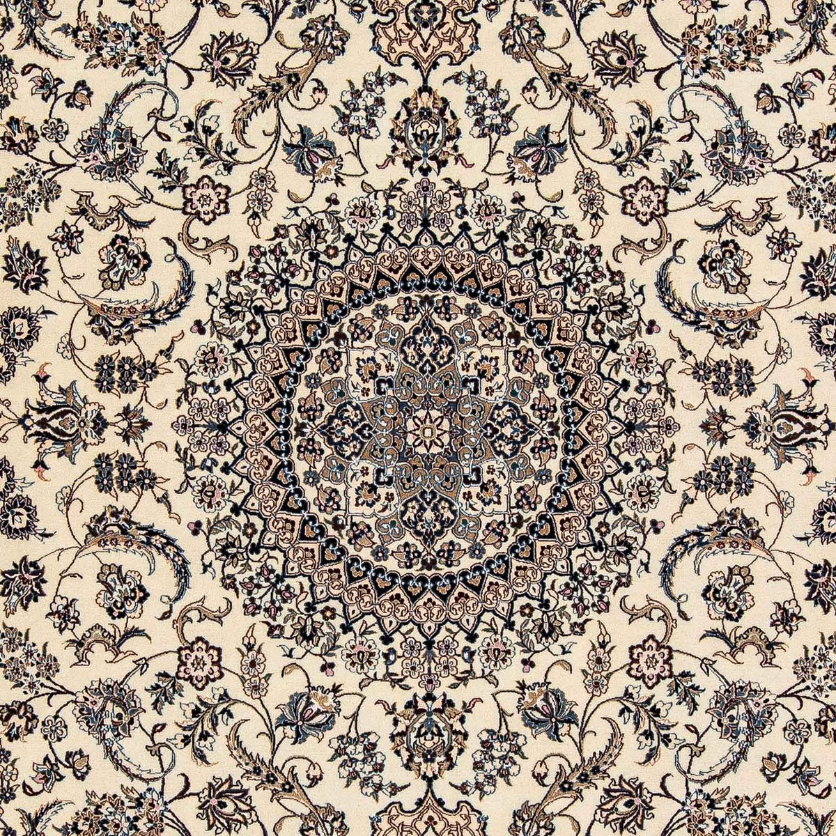 Alfombra Persa - Nain - Prima - 308 x 204 cm - beige