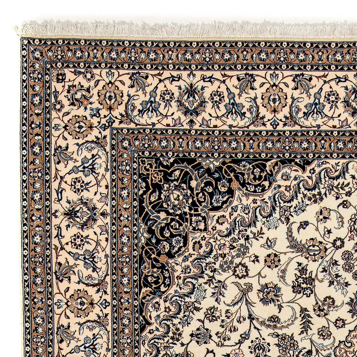 Alfombra Persa - Nain - Prima - 308 x 204 cm - beige