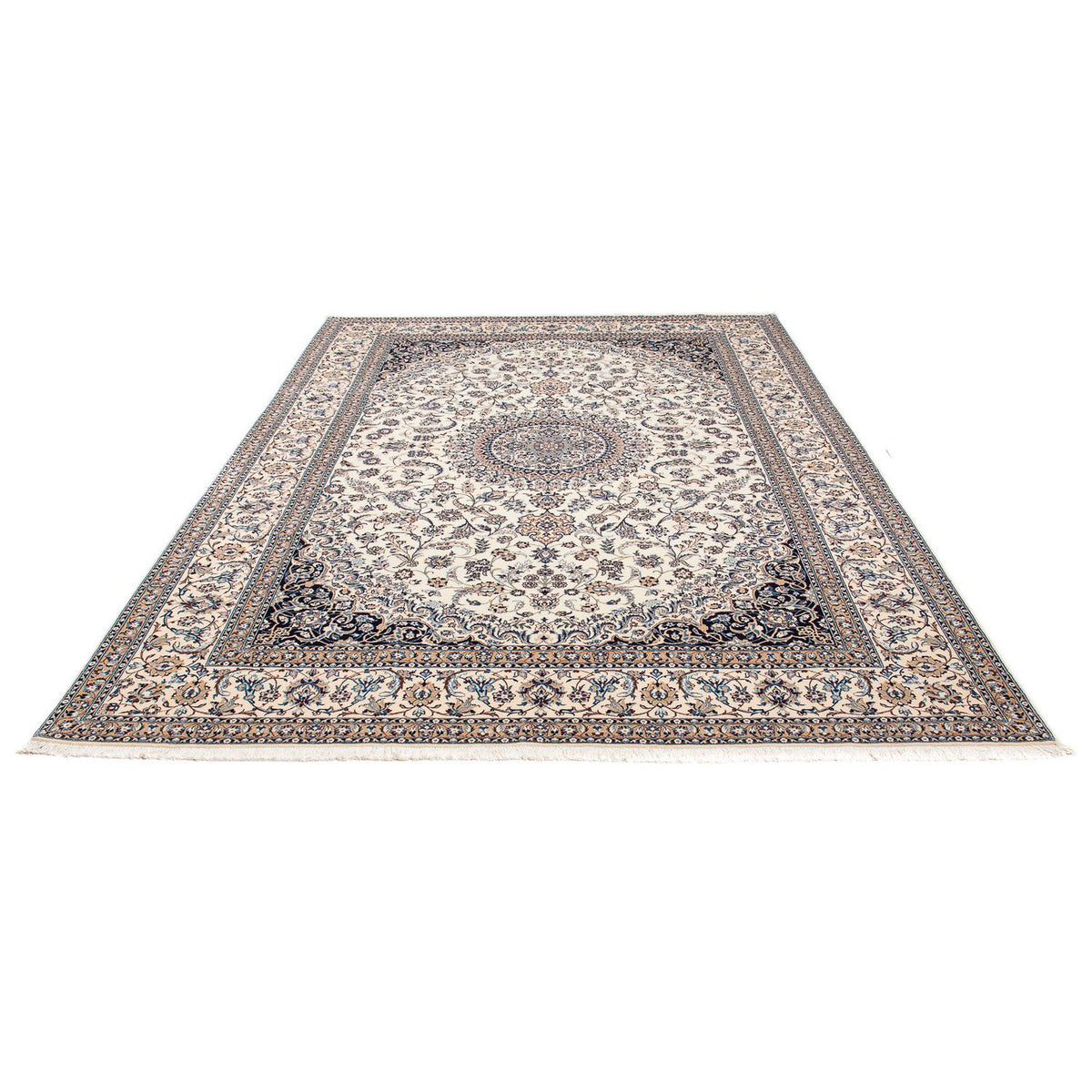 Alfombra Persa - Nain - Prima - 308 x 204 cm - beige