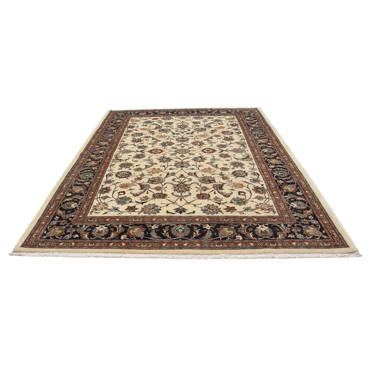 Alfombra persa - Clásica - 290 x 203 cm - beige