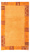 Alfombra de Nepal - 150 x 80 cm - naranja