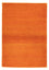 Alfombra Gabbeh - Indus - 180 x 120 cm - naranja
