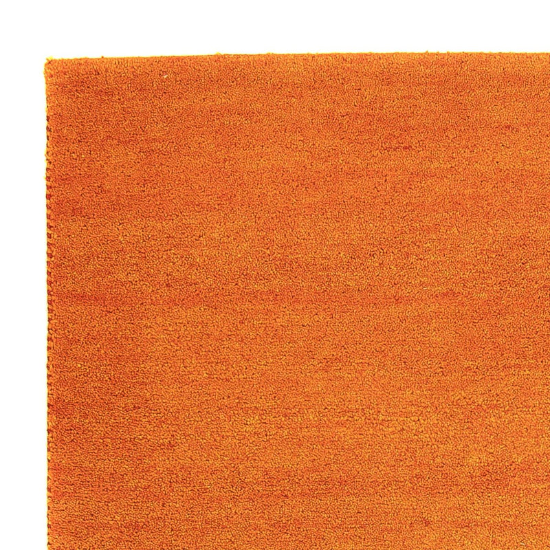 Alfombra Gabbeh - Indus - 180 x 120 cm - naranja