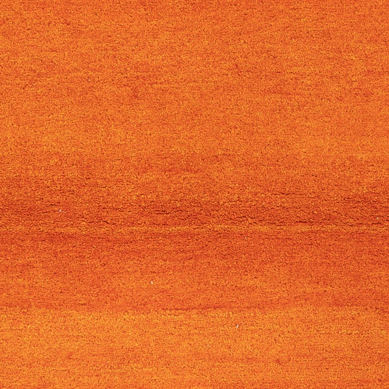 Alfombra Gabbeh - Indus - 180 x 120 cm - naranja