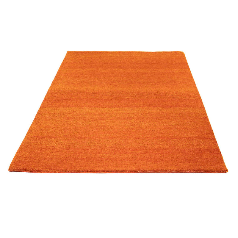 Alfombra Gabbeh - Indus - 180 x 120 cm - naranja