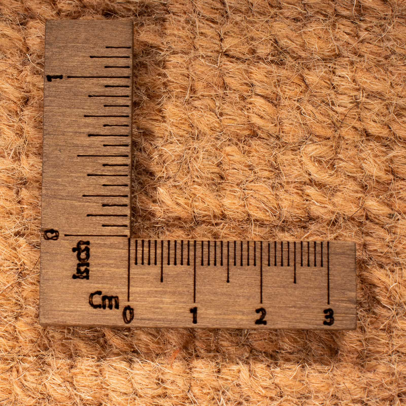 Alfombra de Nepal - 140 x 70 cm - naranja