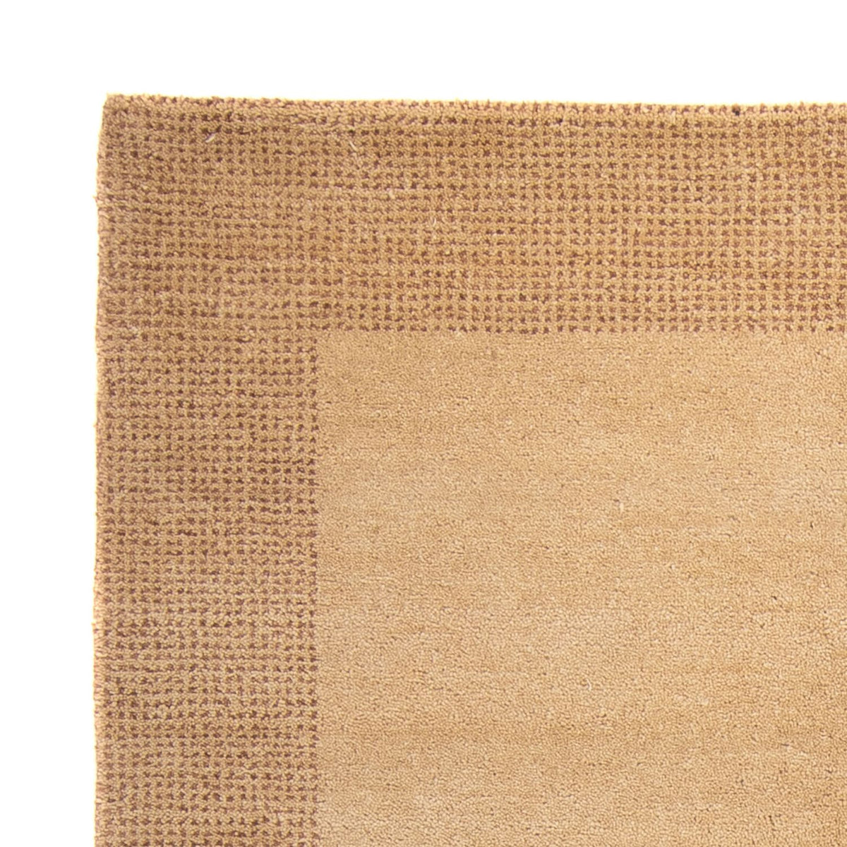 Alfombra Gabbeh - Indus - 180 x 120 cm - beige
