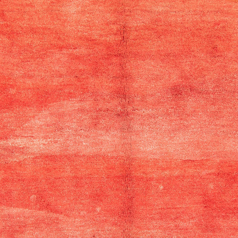 Alfombra Gabbeh - Indus - 240 x 170 cm - rojo claro