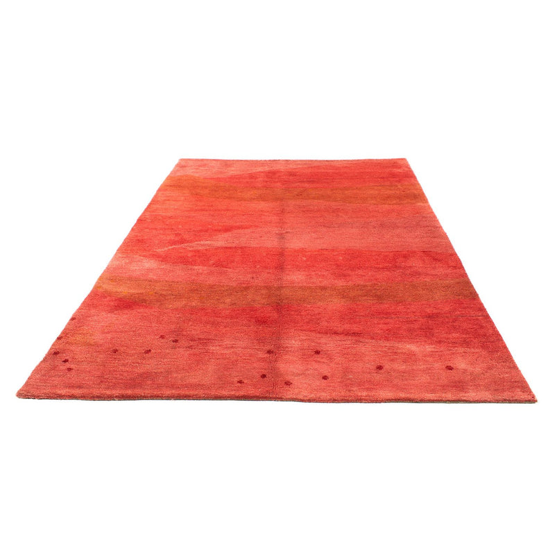 Alfombra Gabbeh - Indus - 240 x 170 cm - rojo claro