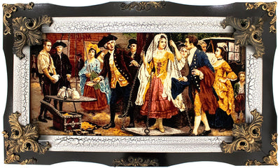 Tapiz 70x120cm - Alfombra oriental