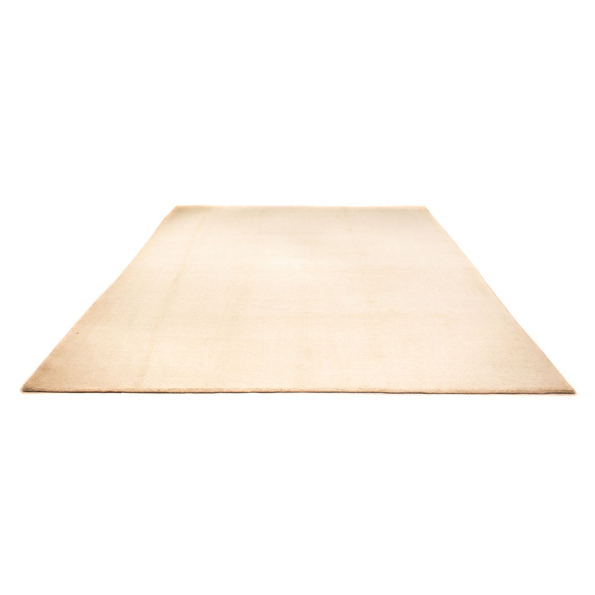 Alfombra Gabbeh - Loribaft Softy - 300 x 250 cm - beige