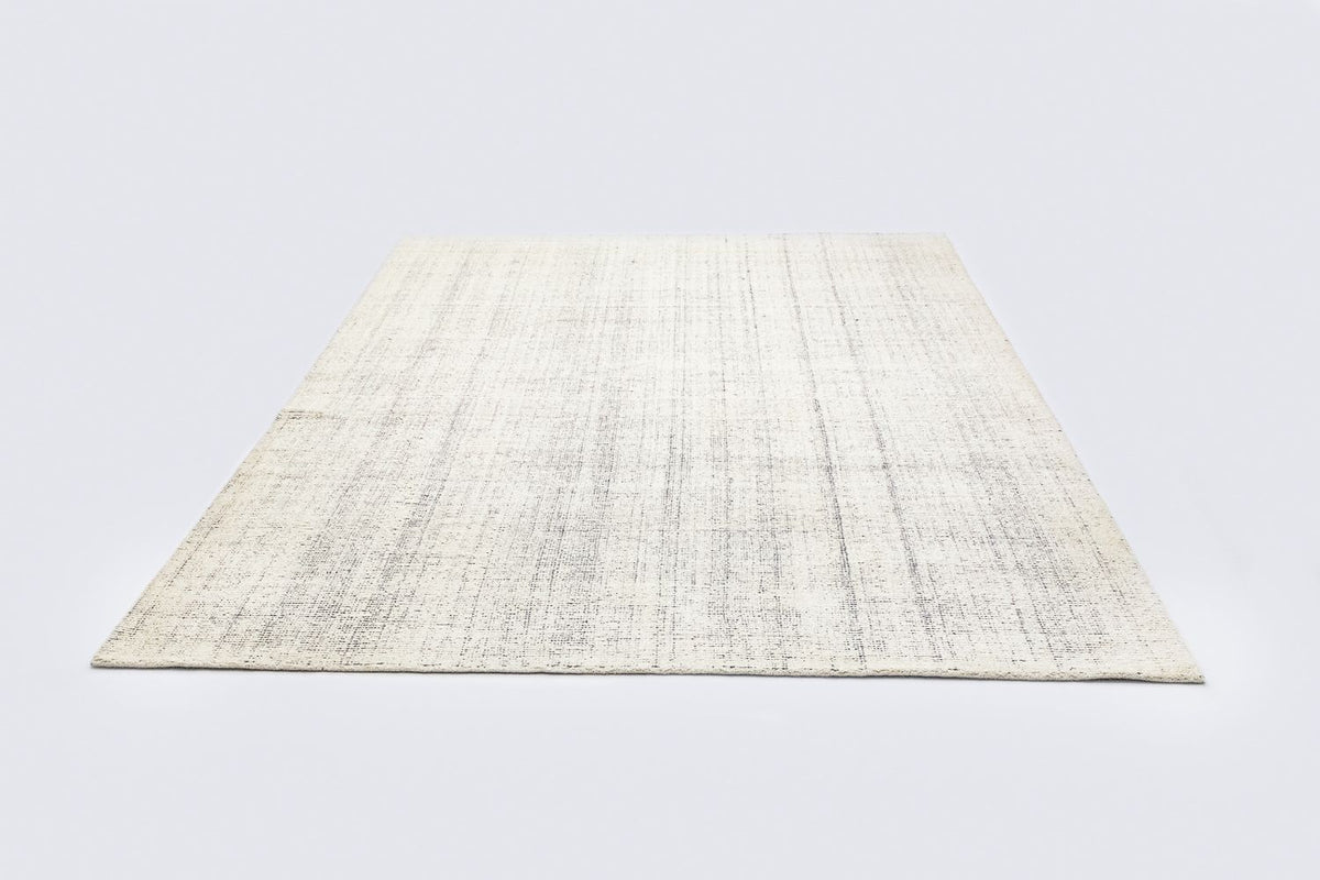 Alfombra de lana - 300 x 250 cm - beige