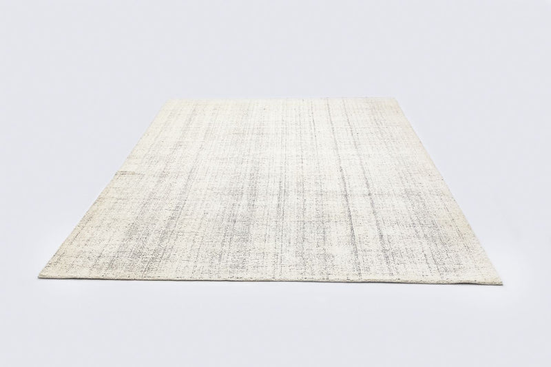Alfombra de lana - 300 x 250 cm - beige
