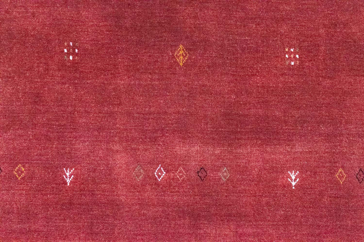 Alfombra Gabbeh - Softy - 300 x 200 cm - multicolor